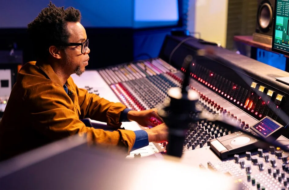 Audio Recording